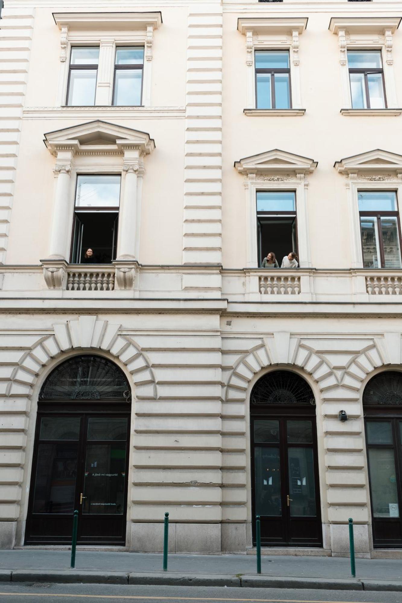 Jupiter Home Buda Budapest Exterior photo