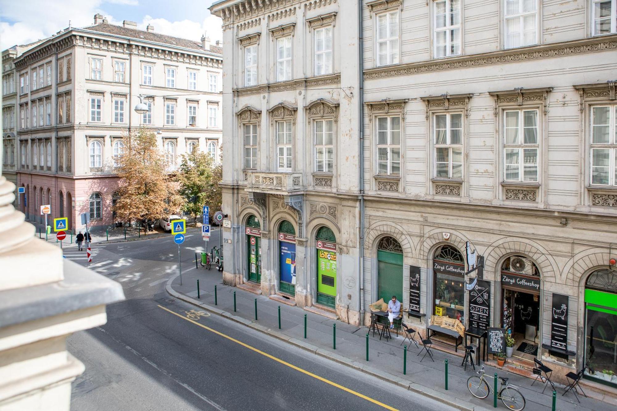 Jupiter Home Buda Budapest Exterior photo
